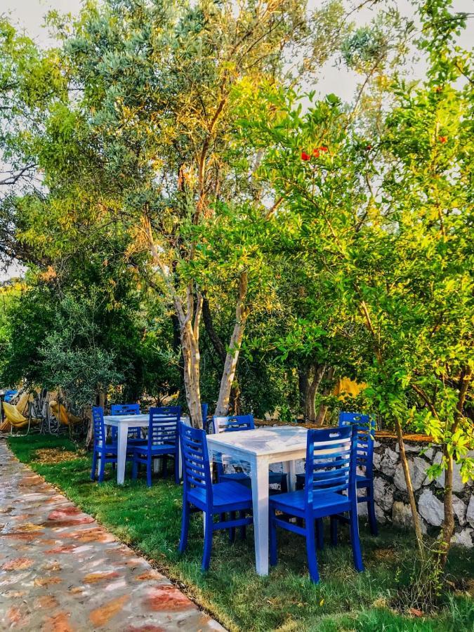 Zeytin Dali Butik Otel Selimiye  Exterior foto